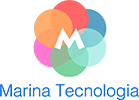 Marina Tecnologia Logo